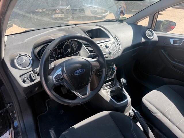 Ford Fiesta 1.0 80CV 3 porte Titanium