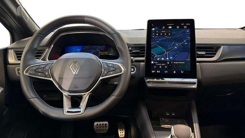 Renault Symbioz esprit Alpine full hybrid E-Tech 145cv