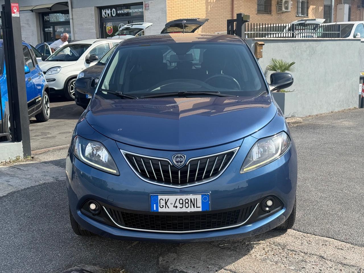 Lancia Ypsilon 1.0 FireFly 5 porte Hybrid Gold