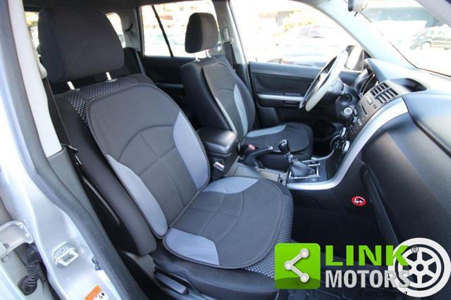 SUZUKI Grand Vitara 1.9 DDiS 5 porte Executive