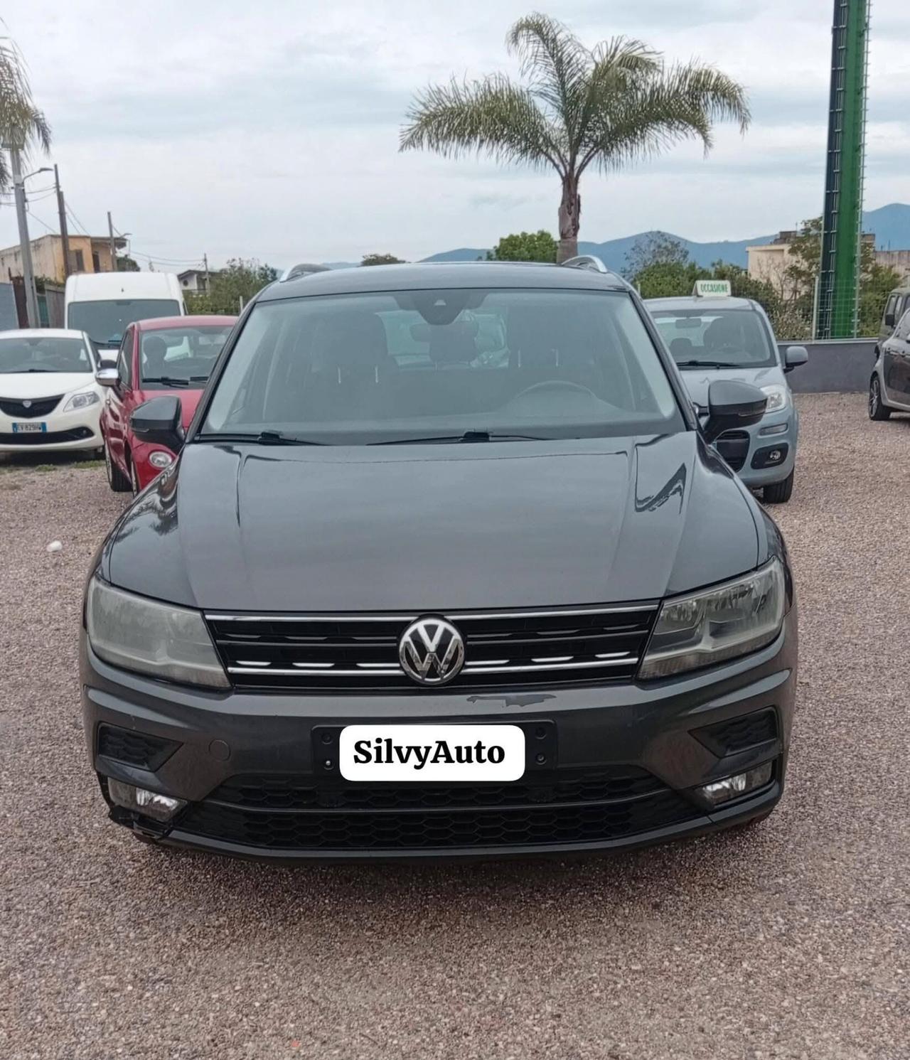 Volkswagen Tiguan 2.0 TDI SCR DSG Style BlueMotion Technology