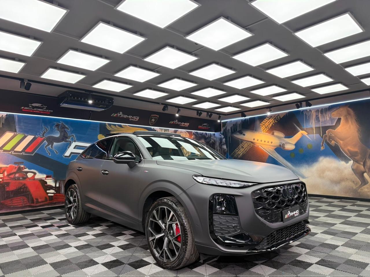 Audi Q3 2.0 TDI 193 CV S Line edition quattro