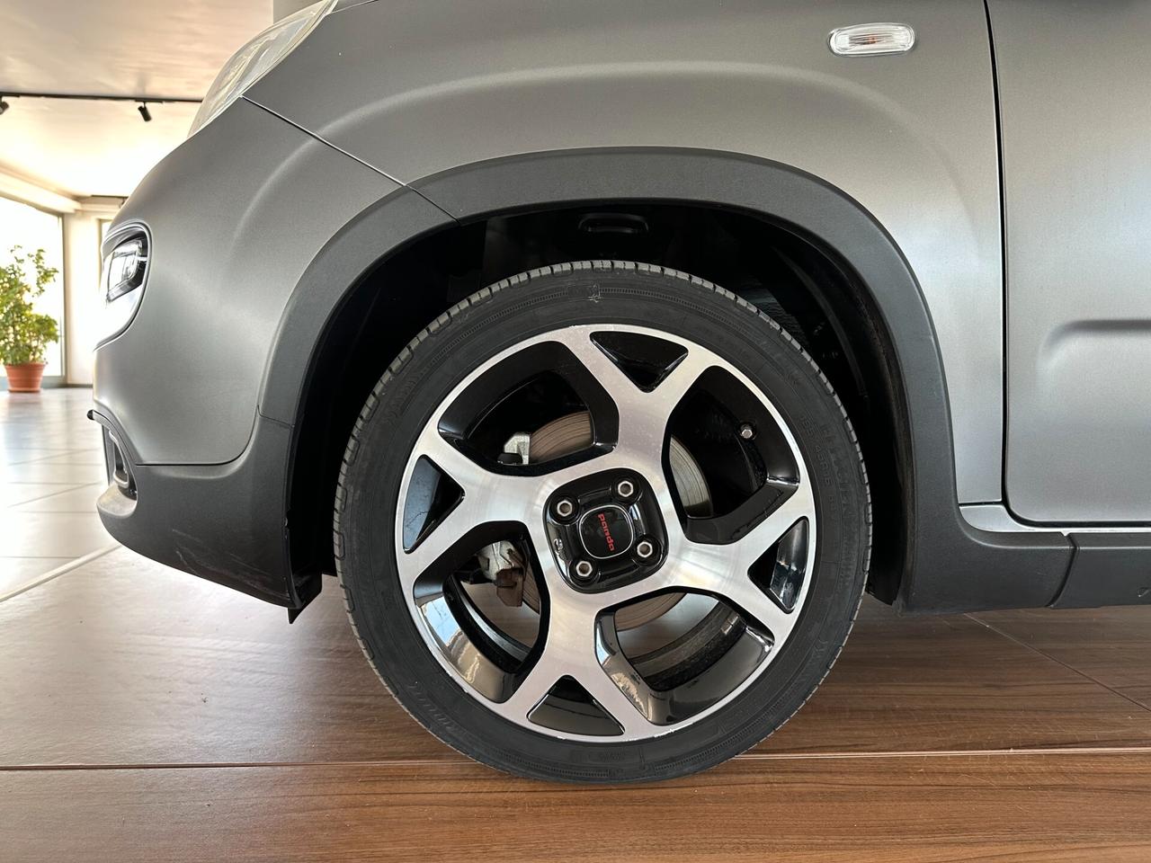 Fiat Panda 1.0 FireFly S&S Hybrid Sport