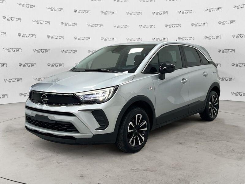 Opel Crossland 1.2 110cv Elegance S&S MT6