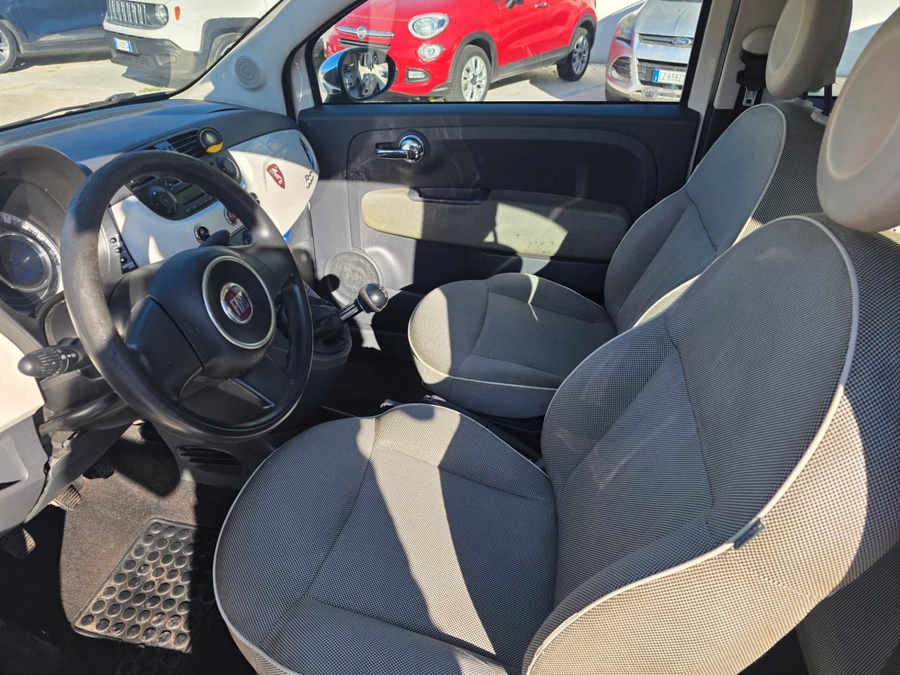 Fiat 500 1.2 Pop