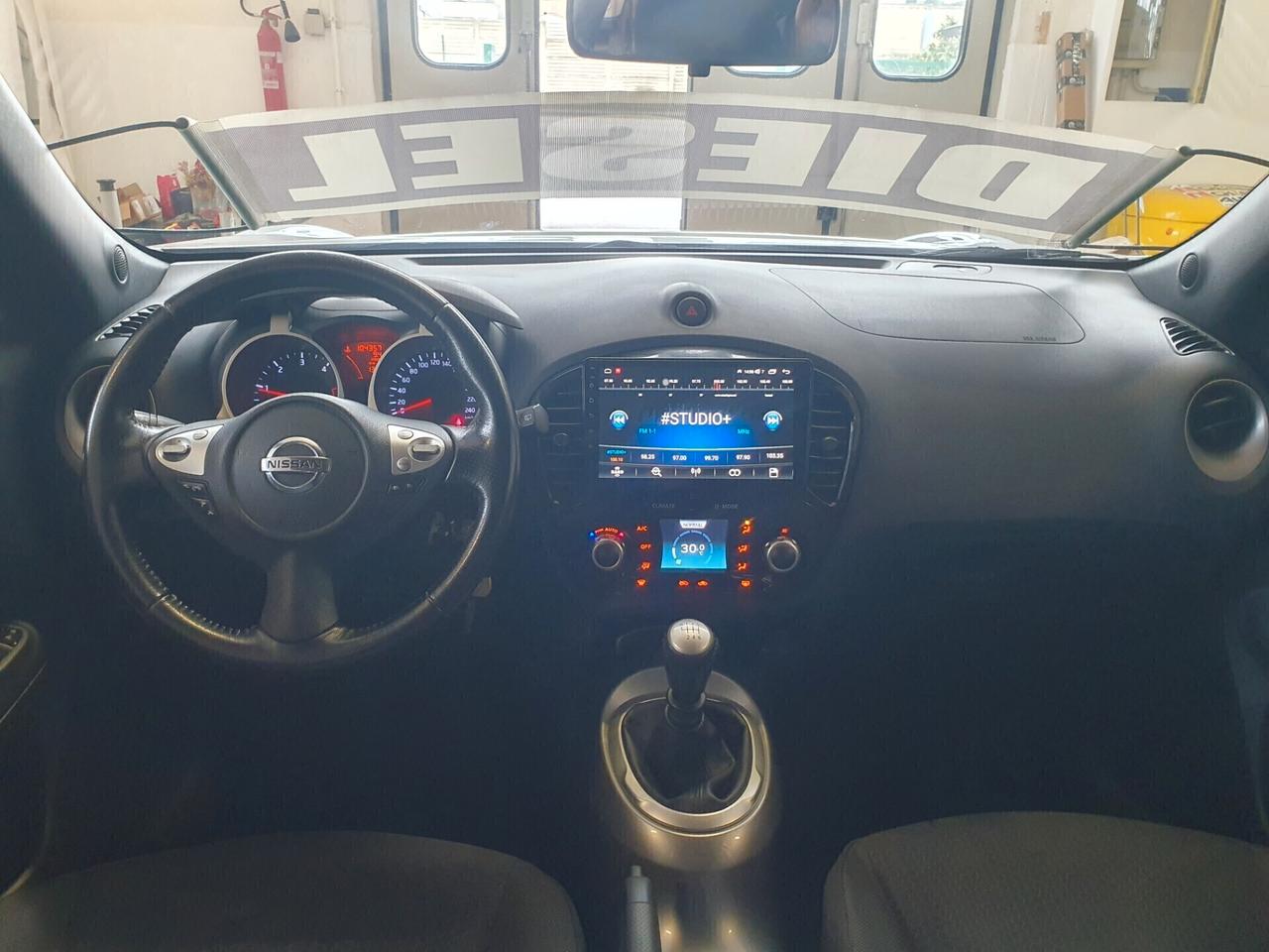 Nissan Juke 1.5 dCi 110cv Acenta Neopatent 2012
