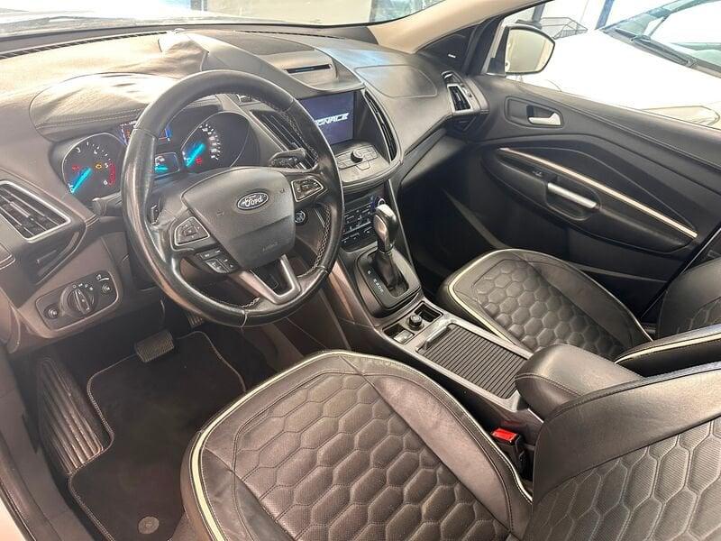 Ford Kuga Kuga 2.0 TDCI 180 CV S&S 4WD Powershift Vignale