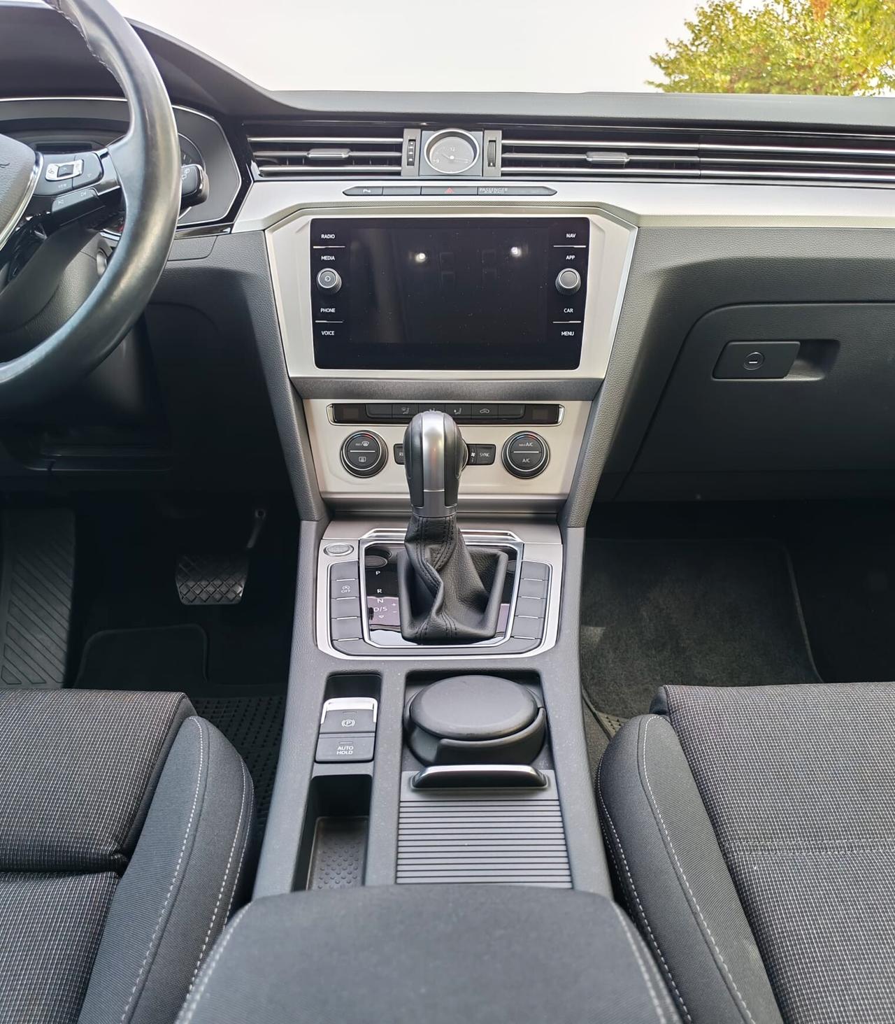 Volkswagen Passat Variant 2.0 TDI Business BlueMotion Tech.