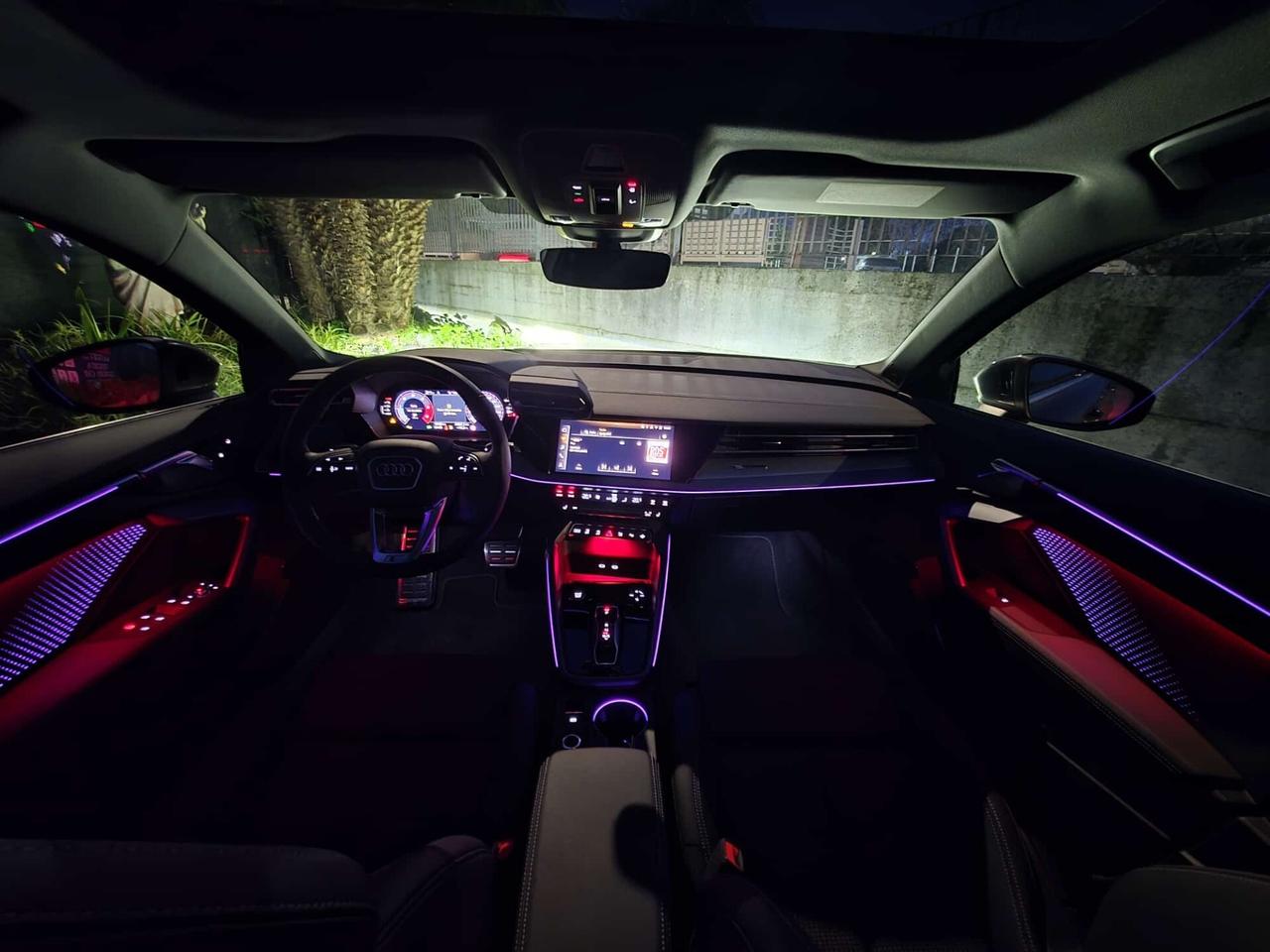 Audi A3 SPB 30 TDI S-line tetto sonos