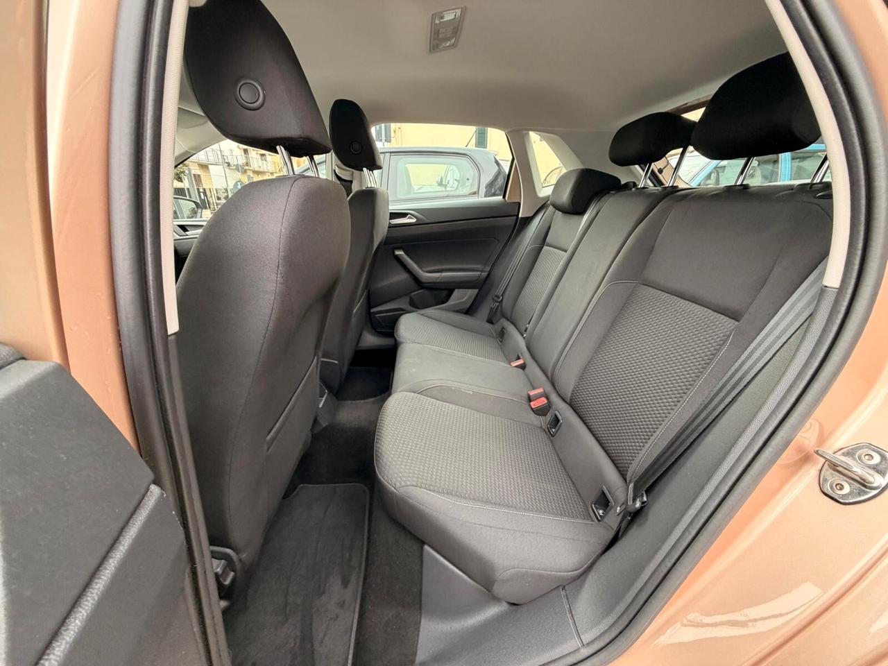 Volkswagen Polo 1.0 MPI 5p. Comfortline BlueMotion Technology