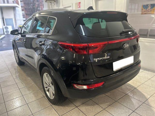 KIA Sportage 1.7 CRDI VGT 2WD Cool EURO6