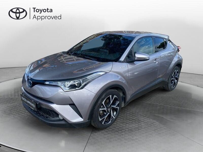 Toyota C-HR 1.8 Hybrid E-CVT Trend