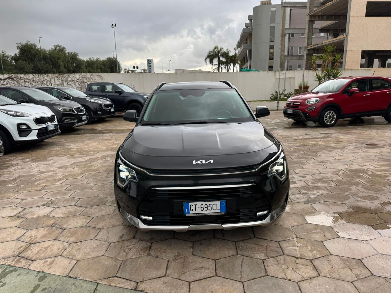 KIA NIRO 1.6 FULL HYBRID FULL OPTIONAL