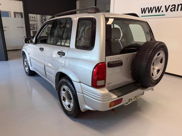 SUZUKI Grand Vitara 2.0i 16V cat S.W.*GPL NUOVO 2026*