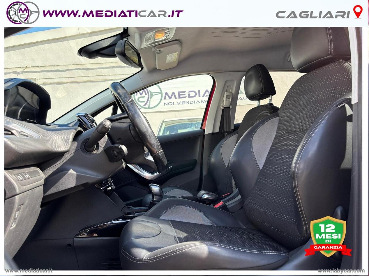 PEUGEOT 2008 PureTech Turbo 110 S&S Allure