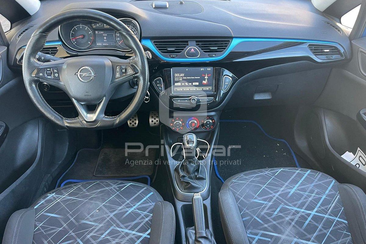OPEL Corsa 1.4 Turbo 150CV Start&Stop Coupé S