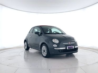FIAT 500C 0.9 t.air t. Pop Star 85cv E6 PER COMMERCIANTI+