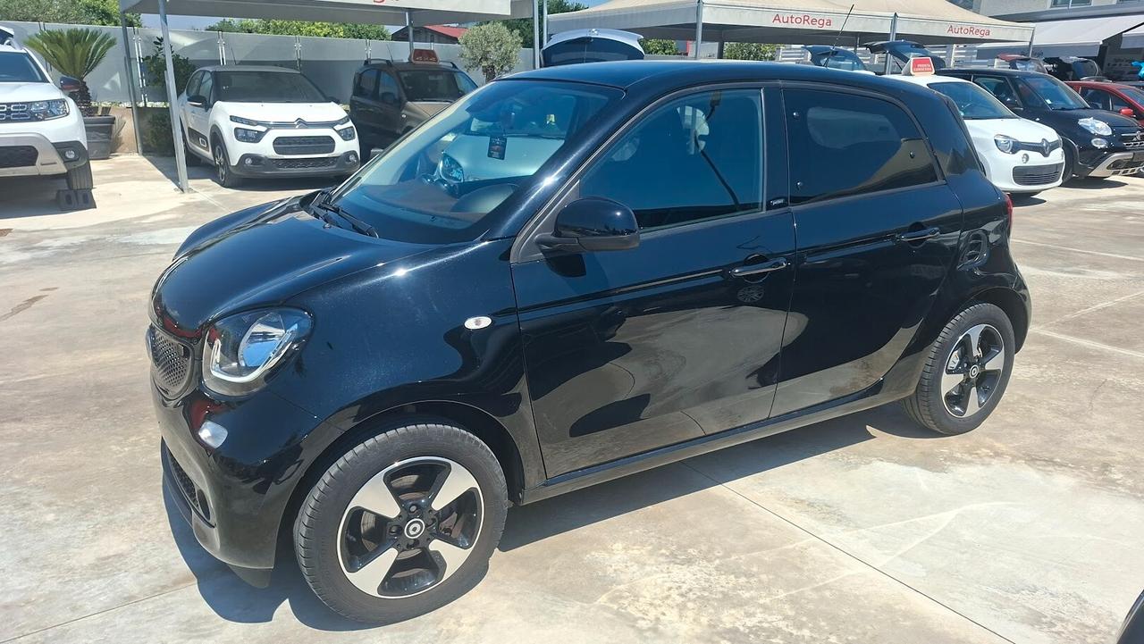 Smart ForFour 90 0.9 Turbo Perfect