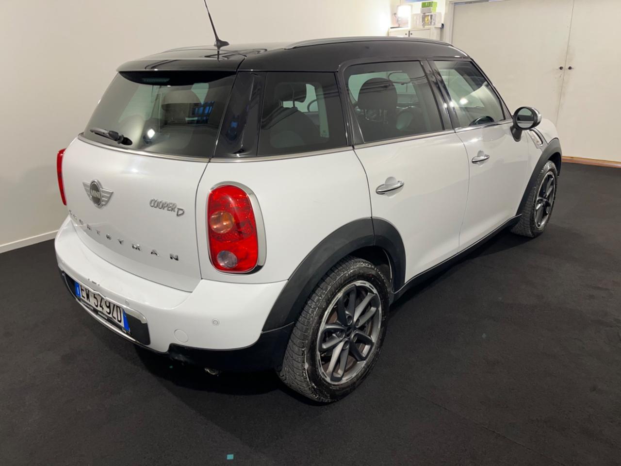 Mini Cooper Countryman Mini 2.0 dA *AUTOMATICA*