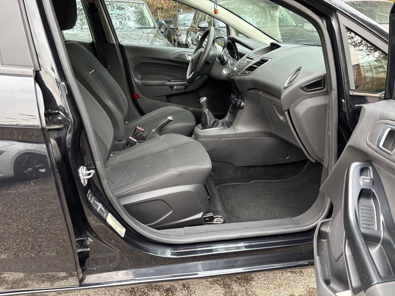 Ford Fiesta 1.4 5 porte GPL OK NEOPATENTATI