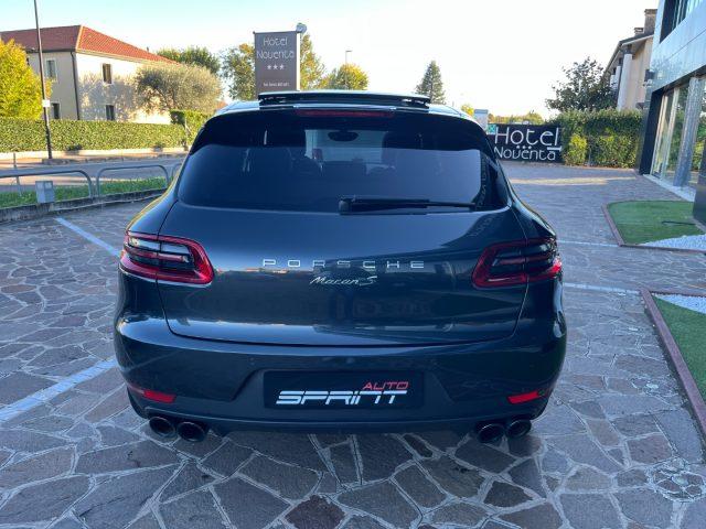PORSCHE Macan S 3.0 DIESEL 250CV PDK