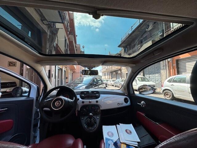 Fiat 500 1.3 Multijet 75 CV Lounge - Euro 4