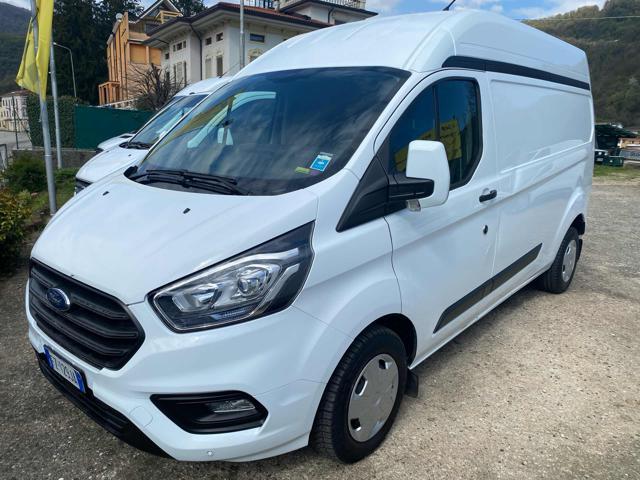 FORD Transit Custom 300 2.0 TDCi 130 MHEV PL Furgone Trend
