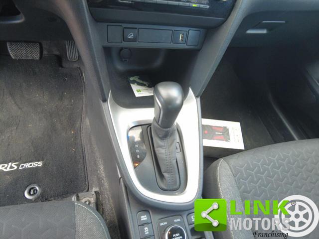 TOYOTA Yaris Cross 1.5 Hybrid 5p. E-CVT
