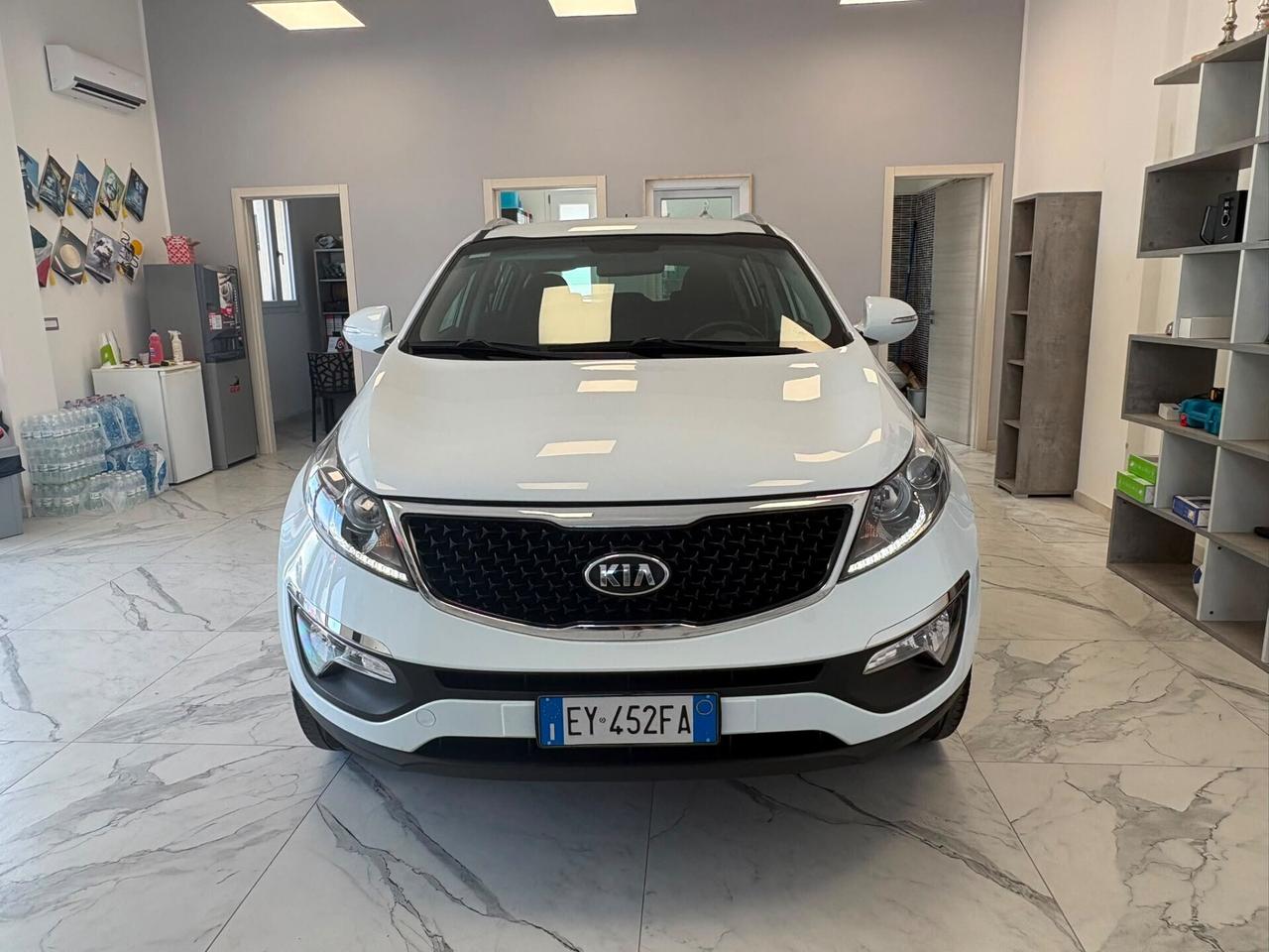 Kia Sportage 1.7 CRDI Cool Unipro 2015