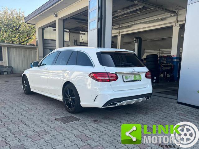 MERCEDES-BENZ C 220 Premium