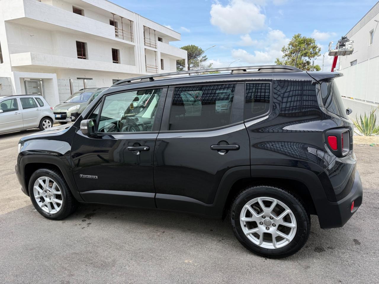 Jeep Renegade 1.0 Benzina Limited