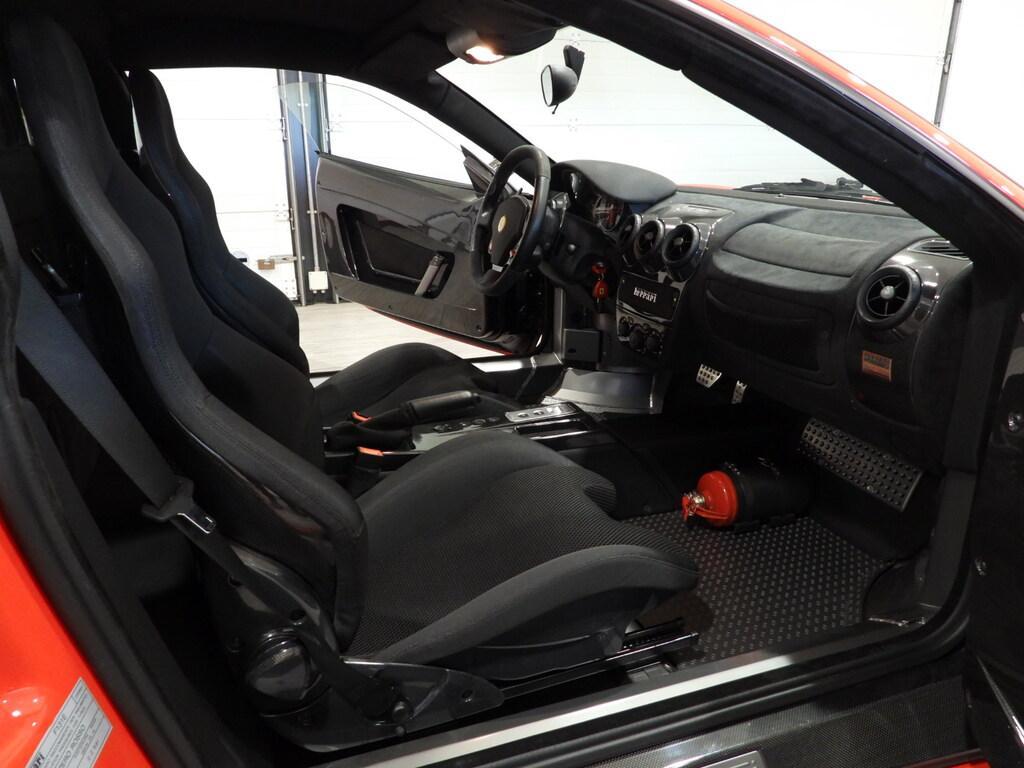 Ferrari F430 Coupe 4.3 Scuderia F1
