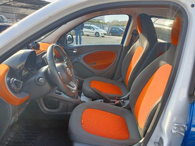 SMART ForFour 70 1.0 Passion