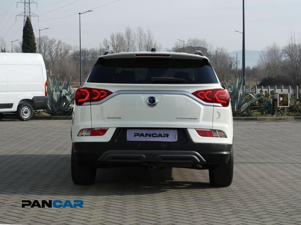 Ssangyong Korando 1.6 Diesel 2WD aut. Dream