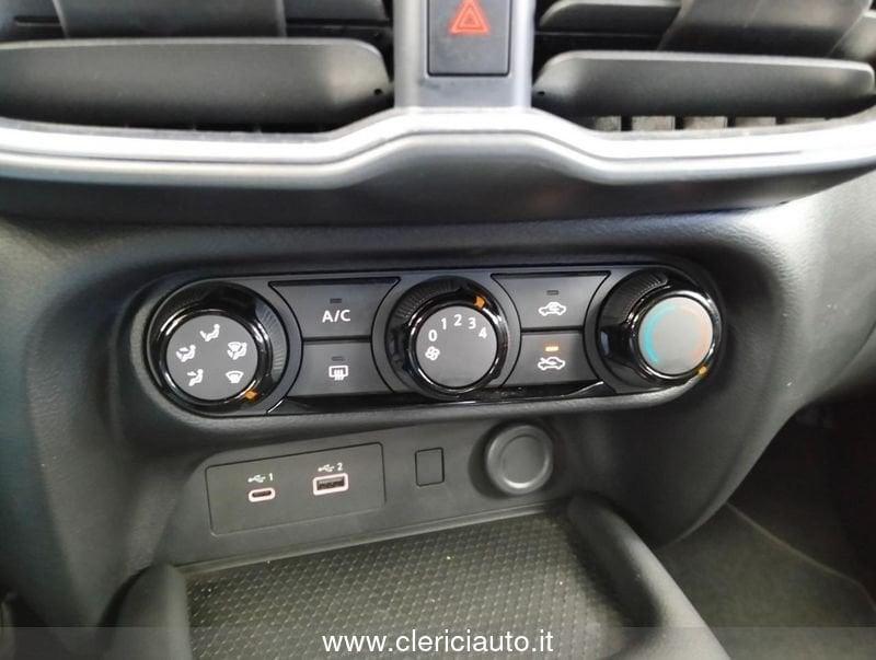 Nissan Juke 1.0 DIG-T 114 CV Acenta