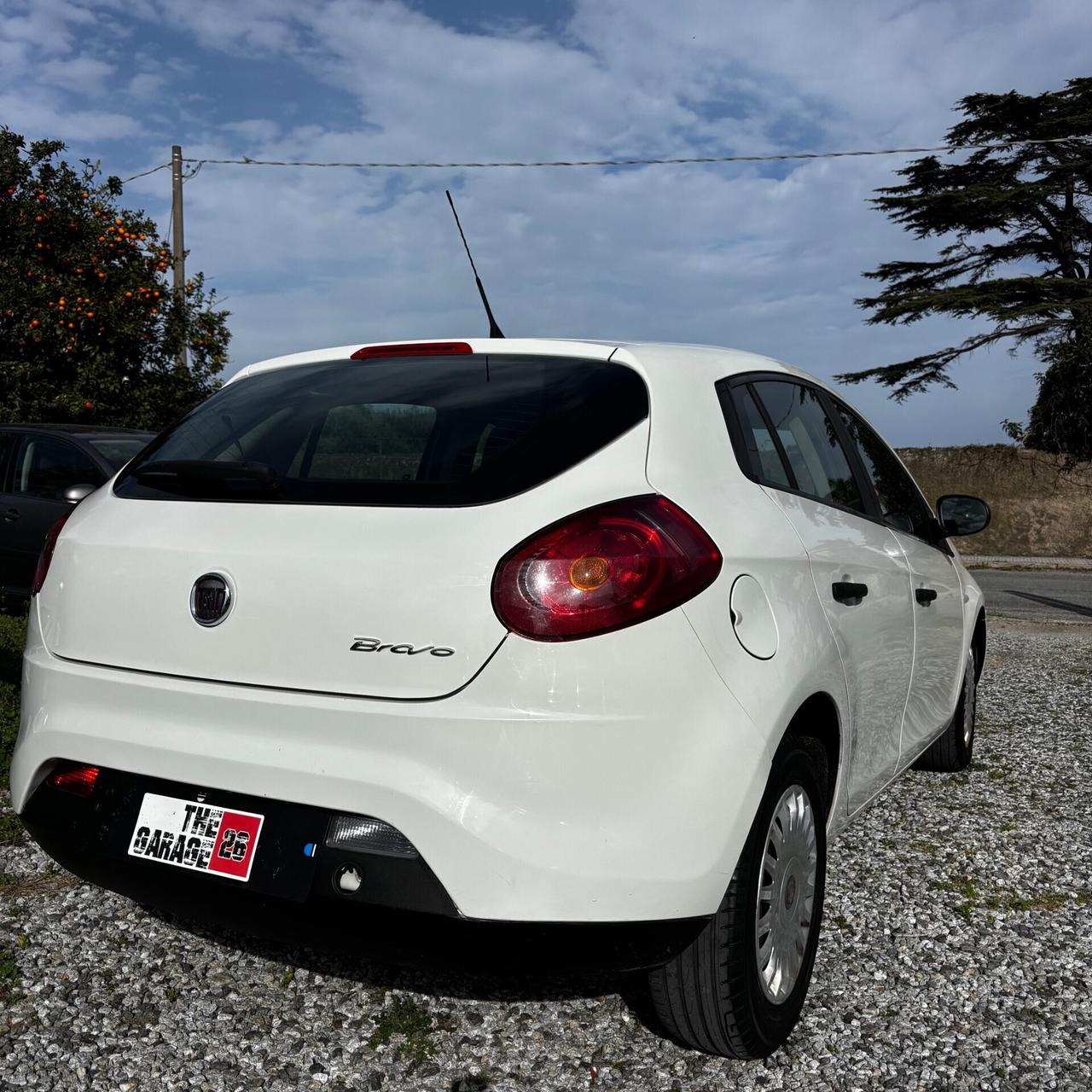 Fiat Bravo 1.6 MJT 105 CV DPF Active