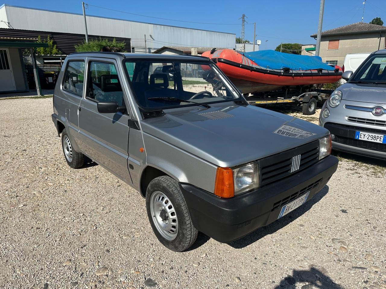 FIAT PANDA 1.1 YOUNG - CONSERVATA