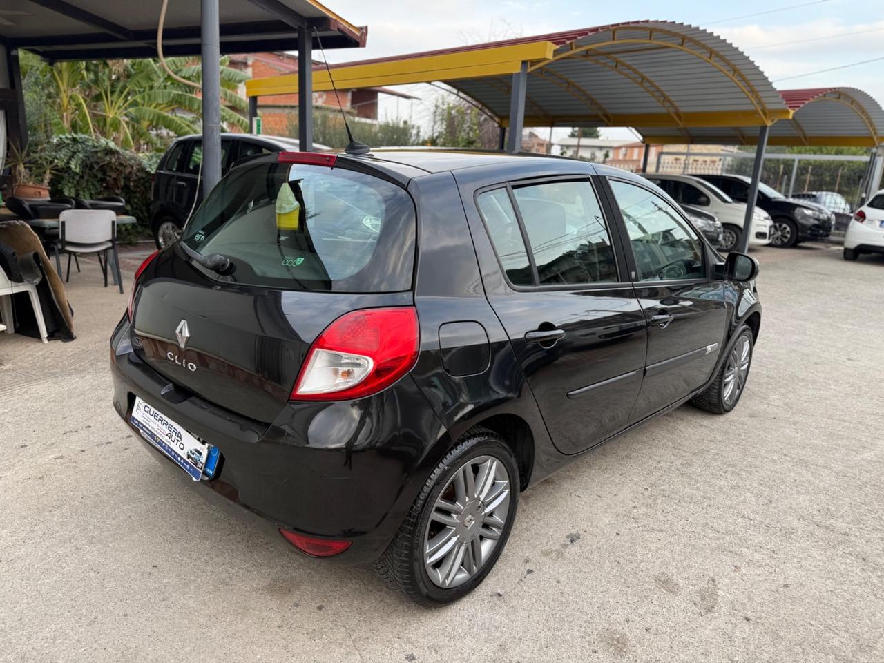Renault Clio 1.5 dCi 90CV 5 porte Km Certificati