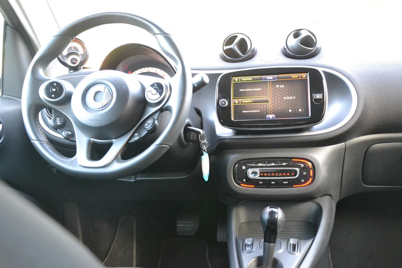 Smart ForTwo EQ PASSION **CARICA RAPIDA**PREZZO REALE*UNIPRO'**