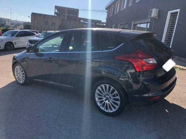 FORD Focus 1.6 TDCi 115 CV SW