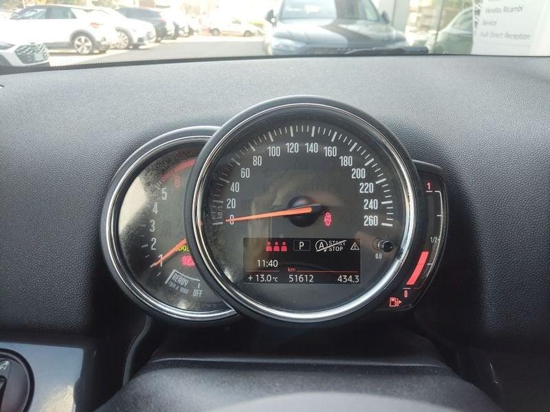 MINI Countryman Mini Countryman 1.5 One D Hype auto