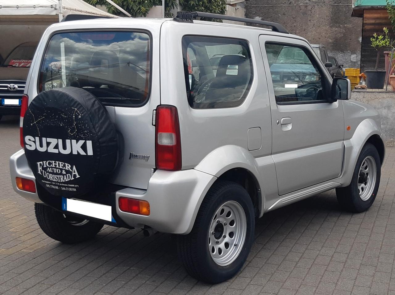 Suzuki Jimny 1.5 DDiS cat 4WD JLX Più