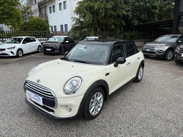 MINI Cooper D 1.5 Cooper D 5 porte SCONTO ROTTAMAZIONE