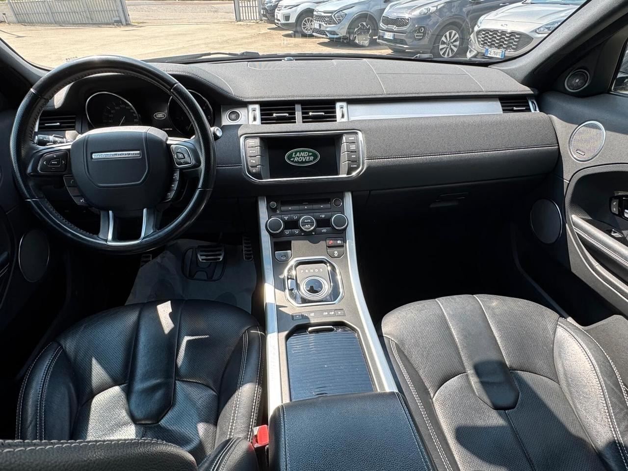 Land Rover Range Evoque 2.2 TD4 5p. Dynamic Auto