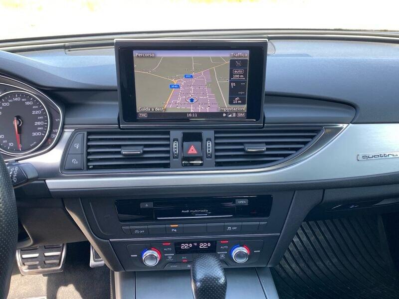 Audi A6 2.0 TDI quattro S tronic Business Plus 190 CV