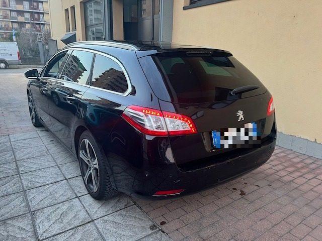 PEUGEOT 508 BlueHDi 180 EAT6 S&S SW Allure