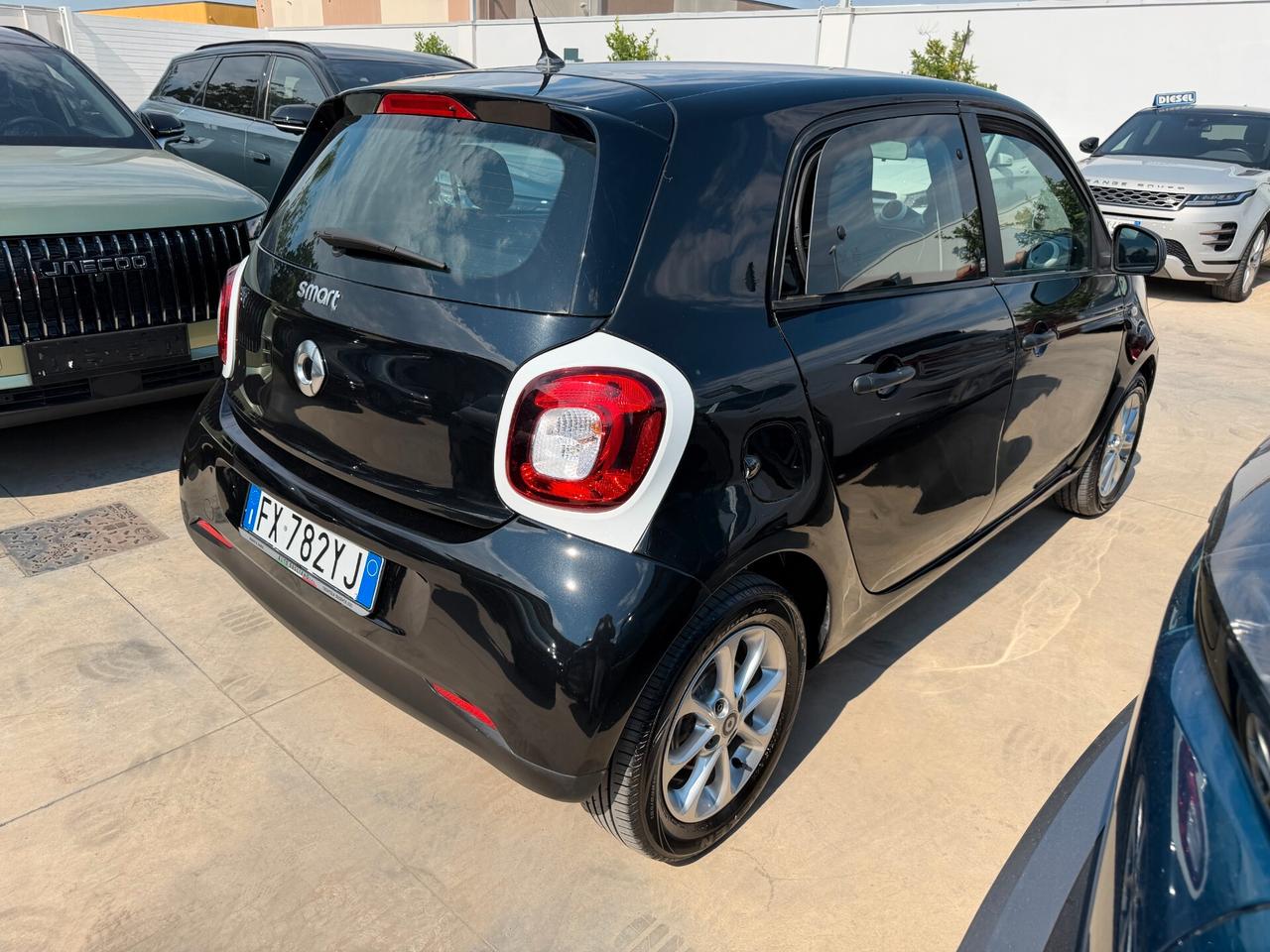 Smart ForFour 70 1.0 Passion