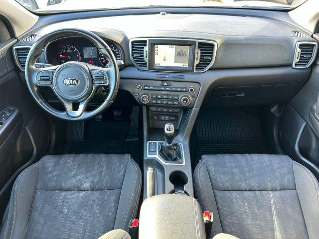 KIA Sportage 2.0 CRDI AWD Cool