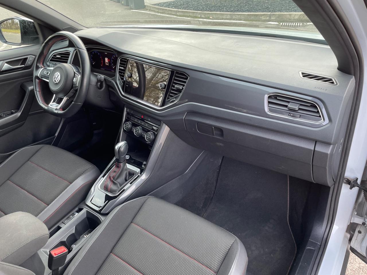 Volkswagen T-Roc 1.5 TSI ACT DSG Sport BlueMotion Technology