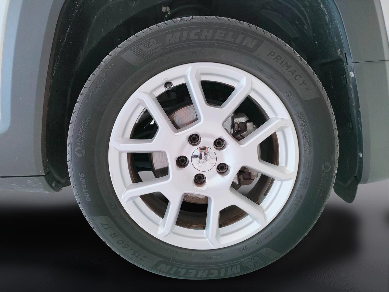 JEEP Renegade 2019 - Renegade 1.6 mjt Limited 2wd 130cv